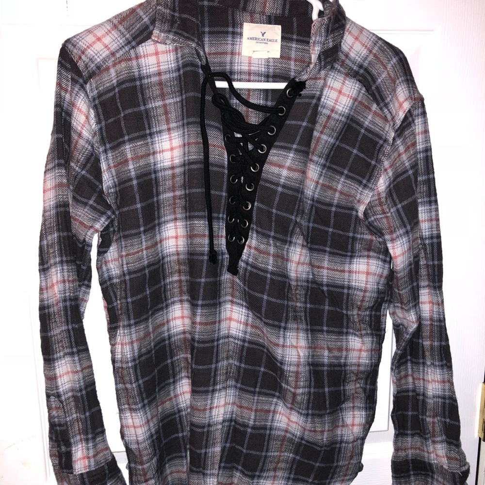 Trendy Flannel
